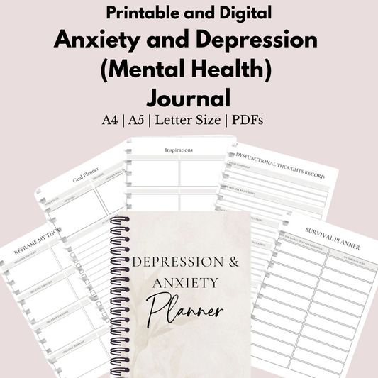 Anxiety and Depression (Mental Health) Journal